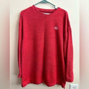Women’s Alabama Red Kozy Pullover Sweatshirt M